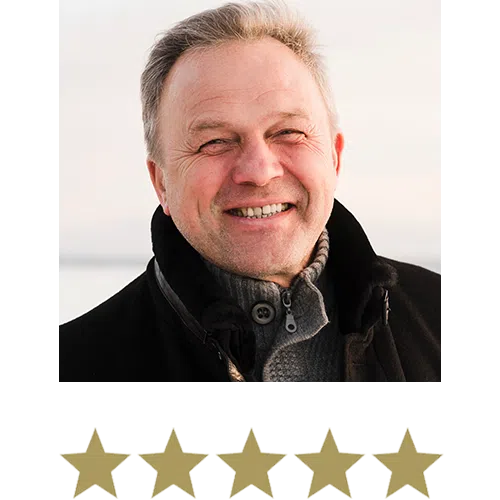 Magic Magnesium™ Taurate 11 Magnesium Taurate testimonial Chris