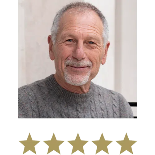 Magic Magnesium™ Taurate 12 Magnesium Taurate testimonial Steve