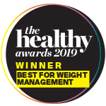 „The Healthy Awards 2019“, uzvarētājs, labākais svara kontroles līdzeklis
