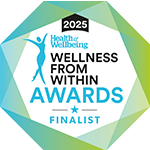 „Wellness from within“ balvas 2025, finālists