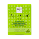 „New Nordic Apple Cider™“ 60 tabletes ar ābolu sidra etiķi palīdz uzturēt gremošanu un vielmaiņu
