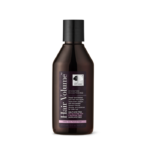 Šampūns „New Nordic Hair Volume™“ ar ābolu ekstraktu un hidrolizētiem rīsu proteīniem palīdz saglabāt matu apjomu un spīdumu.