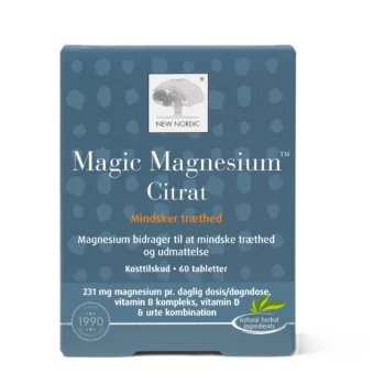 Magic Magnesium™ Citrat