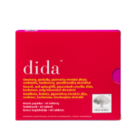 Dida™ iepakojuma priekšpuse.