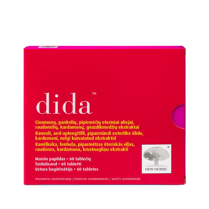 i_packshot_dida_60_baltic Dida™ iepakojuma priekšpuse.