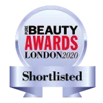 „Pure Beauty Awards“ Londona 2020.