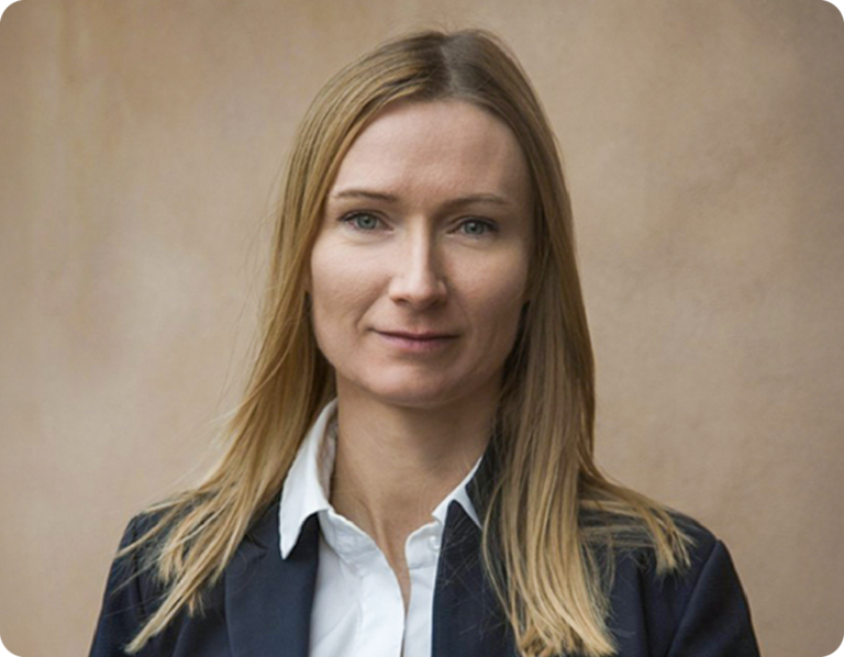 Eva Nydal Abildgaard, uzņēmuma „New Nordic“ kvalitātes nodrošināšanas un regulatīvo lietu (QA/RA) ģenerāldirektore.