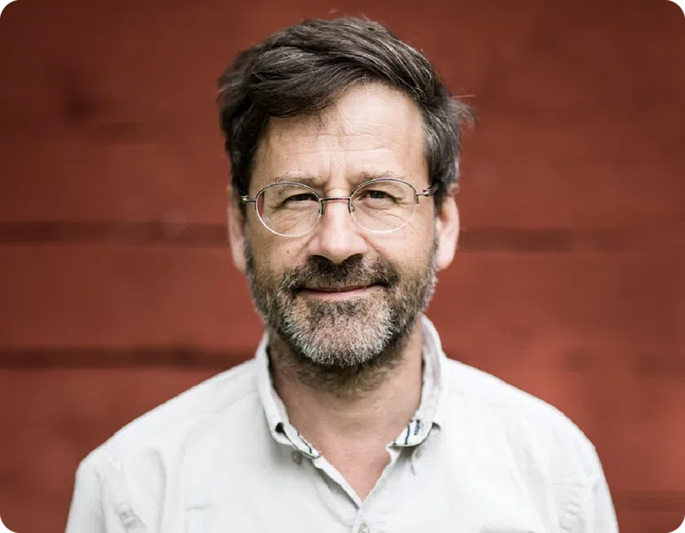 François Gérard, „New Nordics“ vadošais eksperts dabisko augu izcelsmes sastāvdaļu jomā.