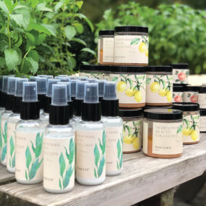 Herbal Schools 29 Mazie trauciņi ar izmēģinājuma produktiem