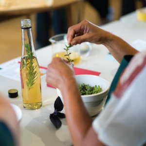 Herbal Schools 37 Attēls no pasākuma par ārstniecības augiem