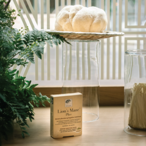 Herbal Schools 14 Zāļu skolas pasākumā tika prezentēts jaunais „Nordic Lion’s Mane Plus™“ produkts.