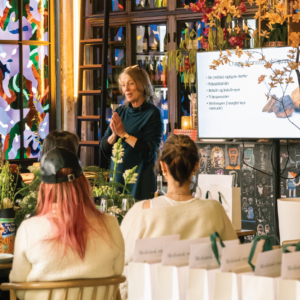 Herbal Schools 15 „New Nordic“ rīko pasākumu zāļu skolā