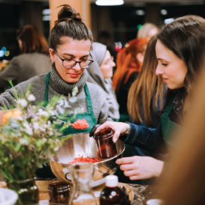 Herbal Schools 21 „New Nordic“ rīko pasākumu par ārstniecības augiem