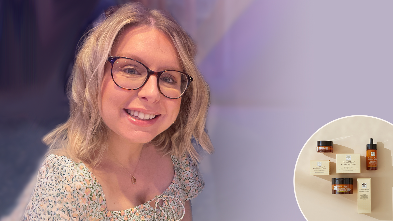 i NaturalMagic Trio Testimonial banner Laura UK 2025 UK DesktopMobile