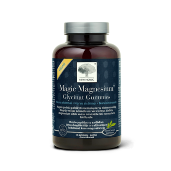 Magic Magnesium™ Glycinat Gummies
