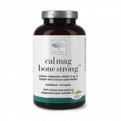 cal mag bone strong™