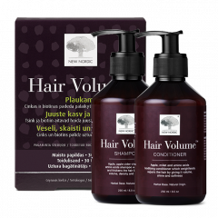 KOMPLEKTS Hair Volume™ 30 tabletes, šampūns un kondicionieris 