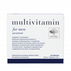 Multivitamin™ for men