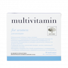 Multivitamin™ for women