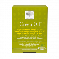 Green Oil™ 120 tabl.