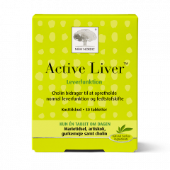 Active Liver™ ar silimarīnu