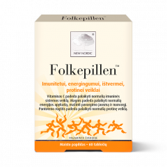 Folkepillen™ N60