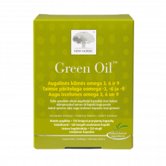 Green Oil™ N120