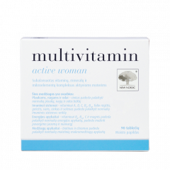 Multivitamin active woman